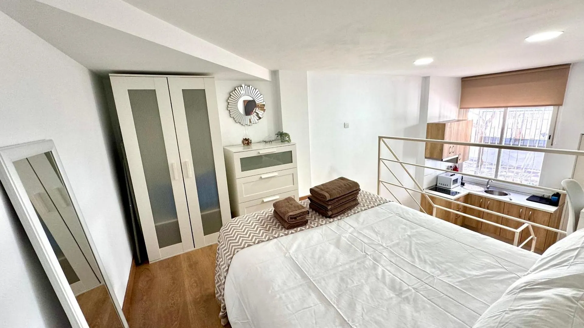 Appartamento Loft En Casco Histórico De Benalmádena