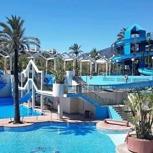 Encanto Costa Del Sol Benal Monolocale Vista Mare Benalmádena