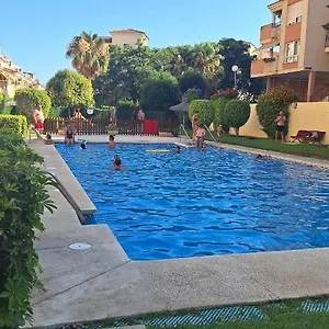 Jowi - Piso Amplio Y Familiar Benalmádena