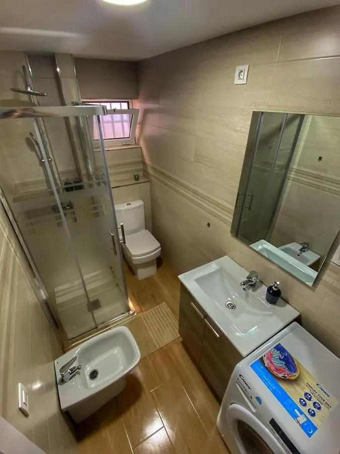 Loft En Casco Historico De Benalmadena Apartment