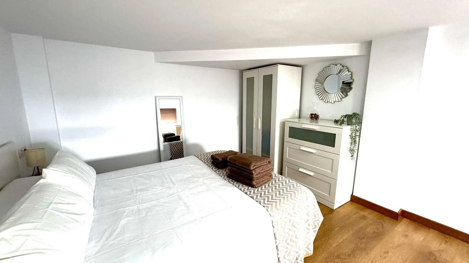 Loft En Casco Historico De Benalmadena Apartment