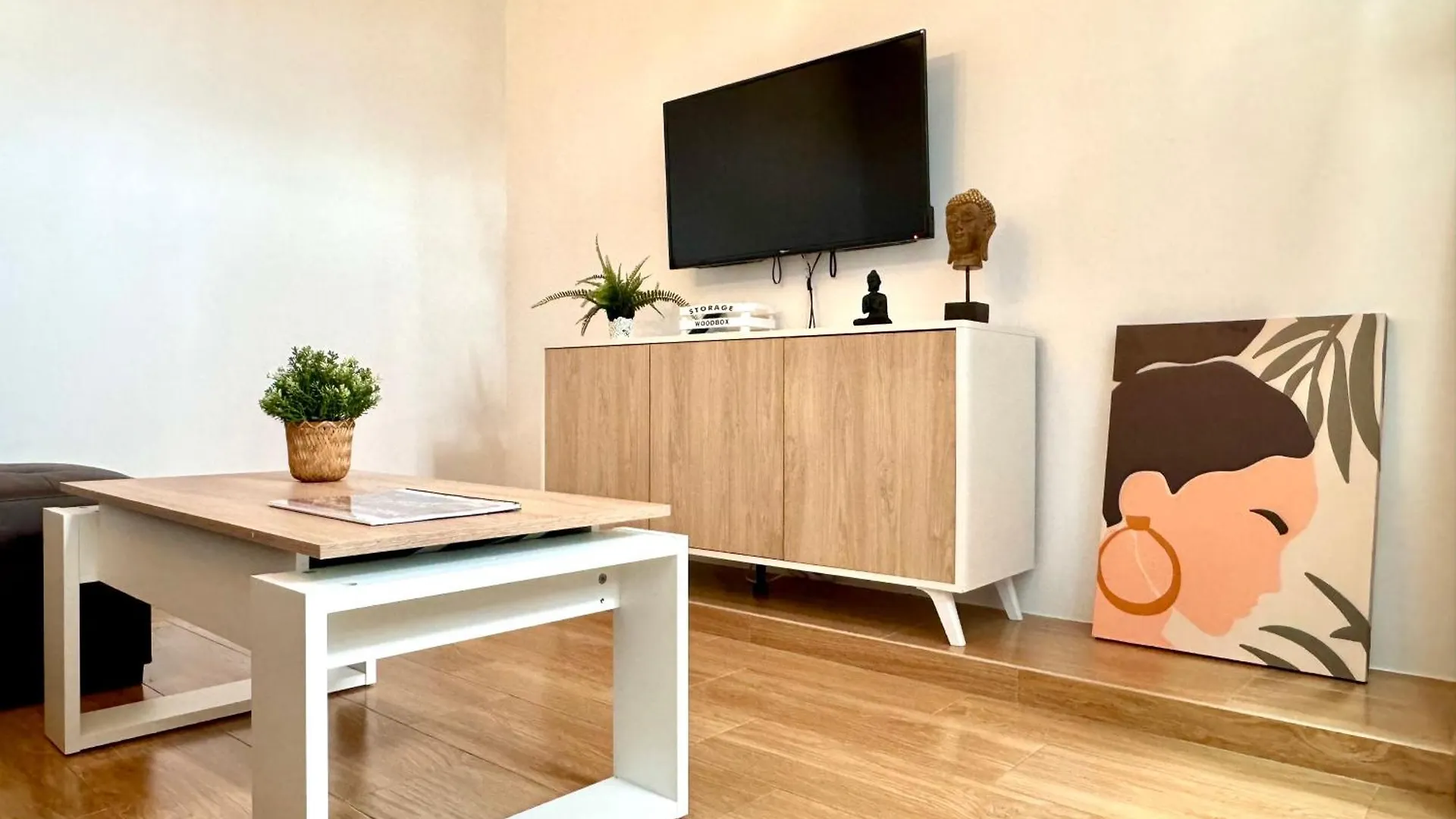 Loft En Casco Historico De Benalmadena Apartment