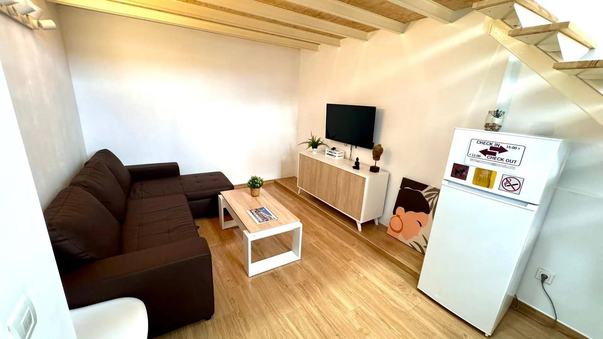 Loft En Casco Historico De Benalmadena Apartment Spain